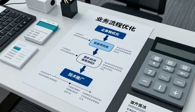 如何通过应用开发优化业务流程